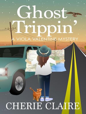 cover image of Ghost Trippin'